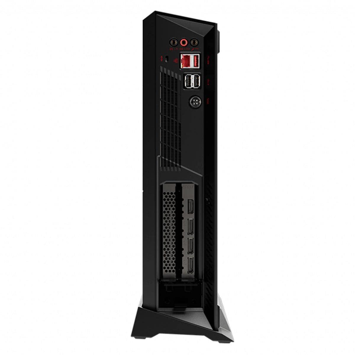 MSI MSI Trident 3 (SFF) Gaming Desktop, Intel Core i7-11700F, GeForce RTX 3060 (ITX), 16GB Memory, 512GB SSD, WiFi 6E, USB Type-C, VR-Ready, Windows 10 Home Adv. (11TC-067US)