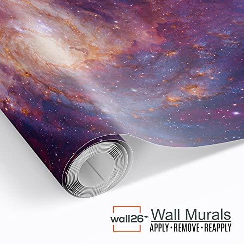 wall26 wall26 Self-Adhesive Wallpaper Large Wall Mural Series (66\"x96\", Artwork - 26)