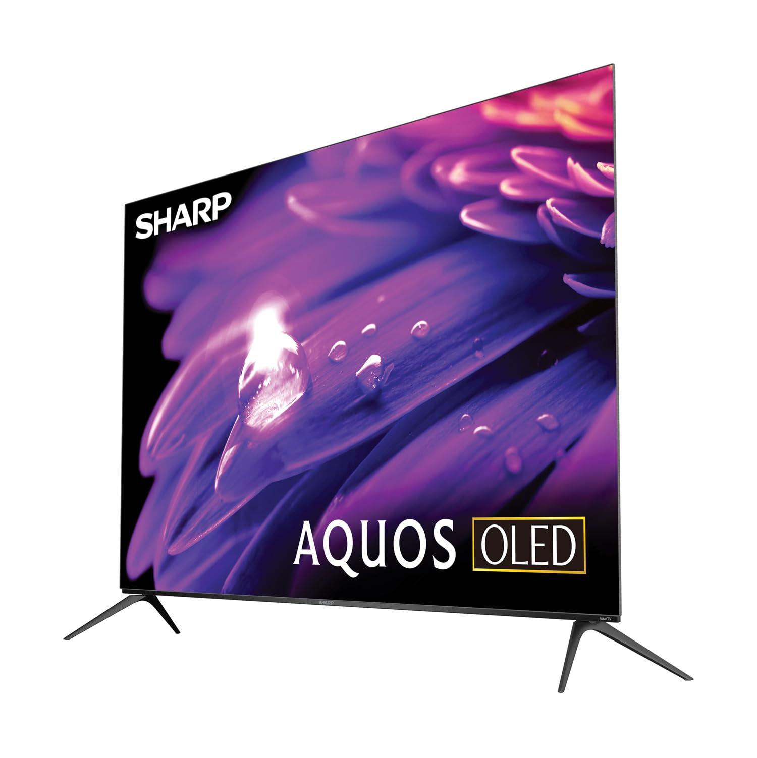 Sharp Sharp Roku TV 4K Ultra HD with HDR10 (65")