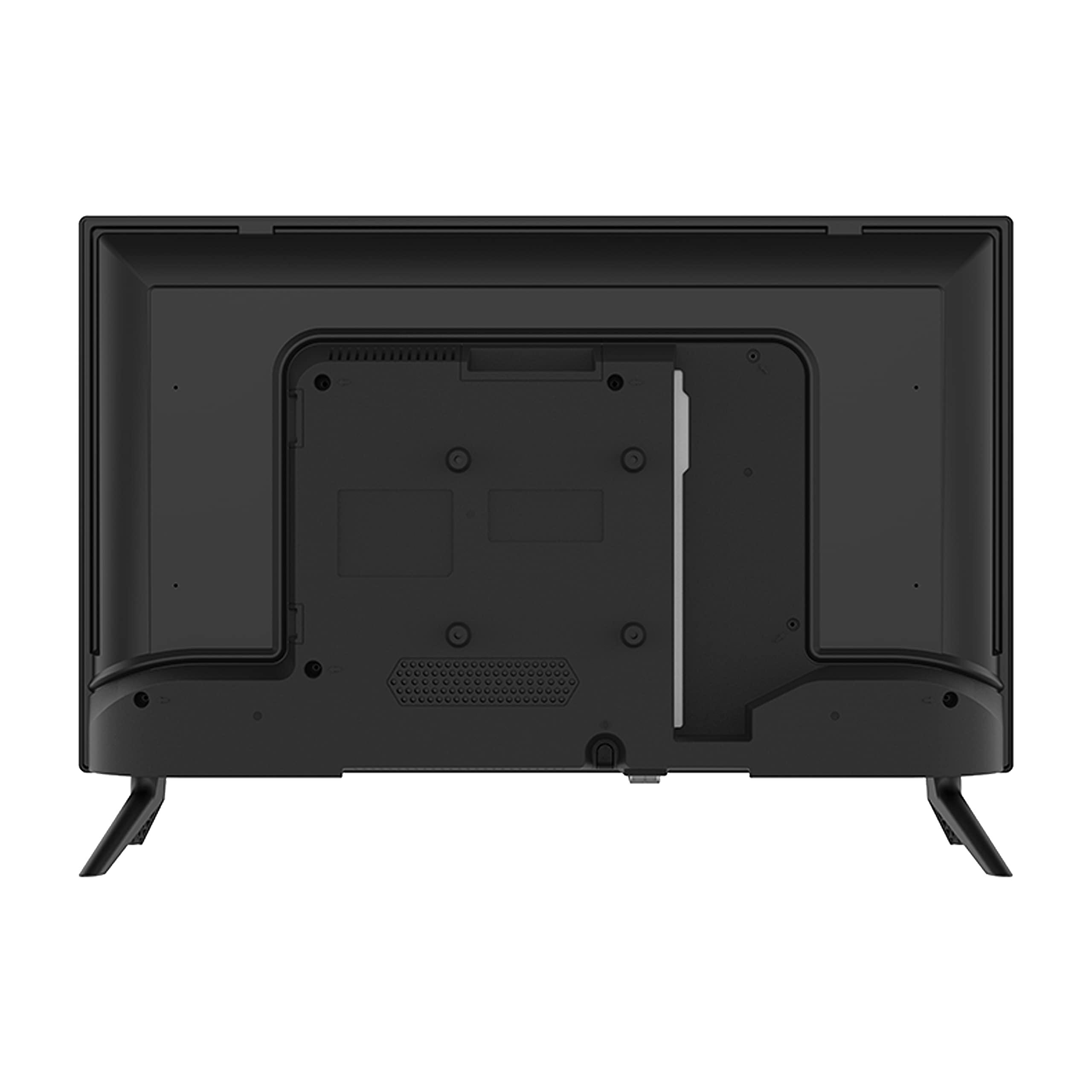 Supersonic Supersonic SC-2416STV 24" Smart LED-LCD TV - HDTV - Black