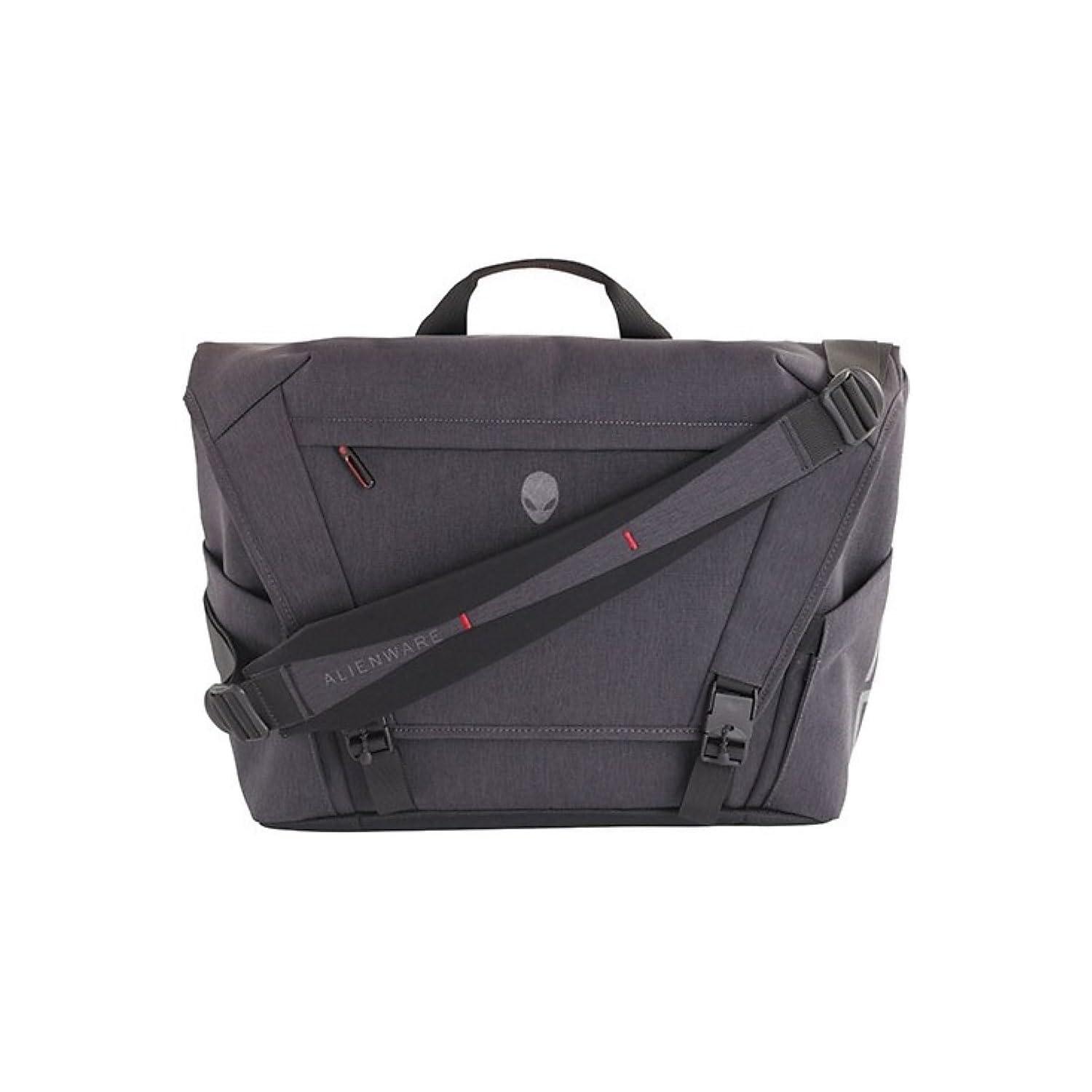 Mobile Edge Mobile Edge Elite Messenger Bag, Specifically Designed for Alienware Area 51m Gaming Laptops 17\"