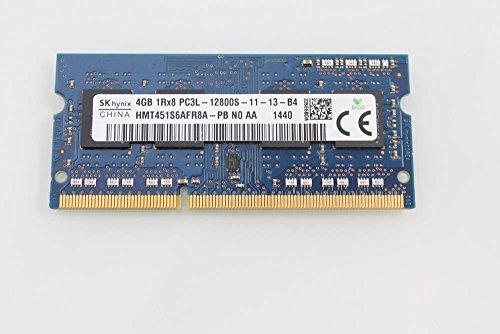 Quick Parts Now HMT451S6AFR8A-PB Hynix 4GB Stick of PC3-12800S DDR3 SoDimm Laptop Memory Ram