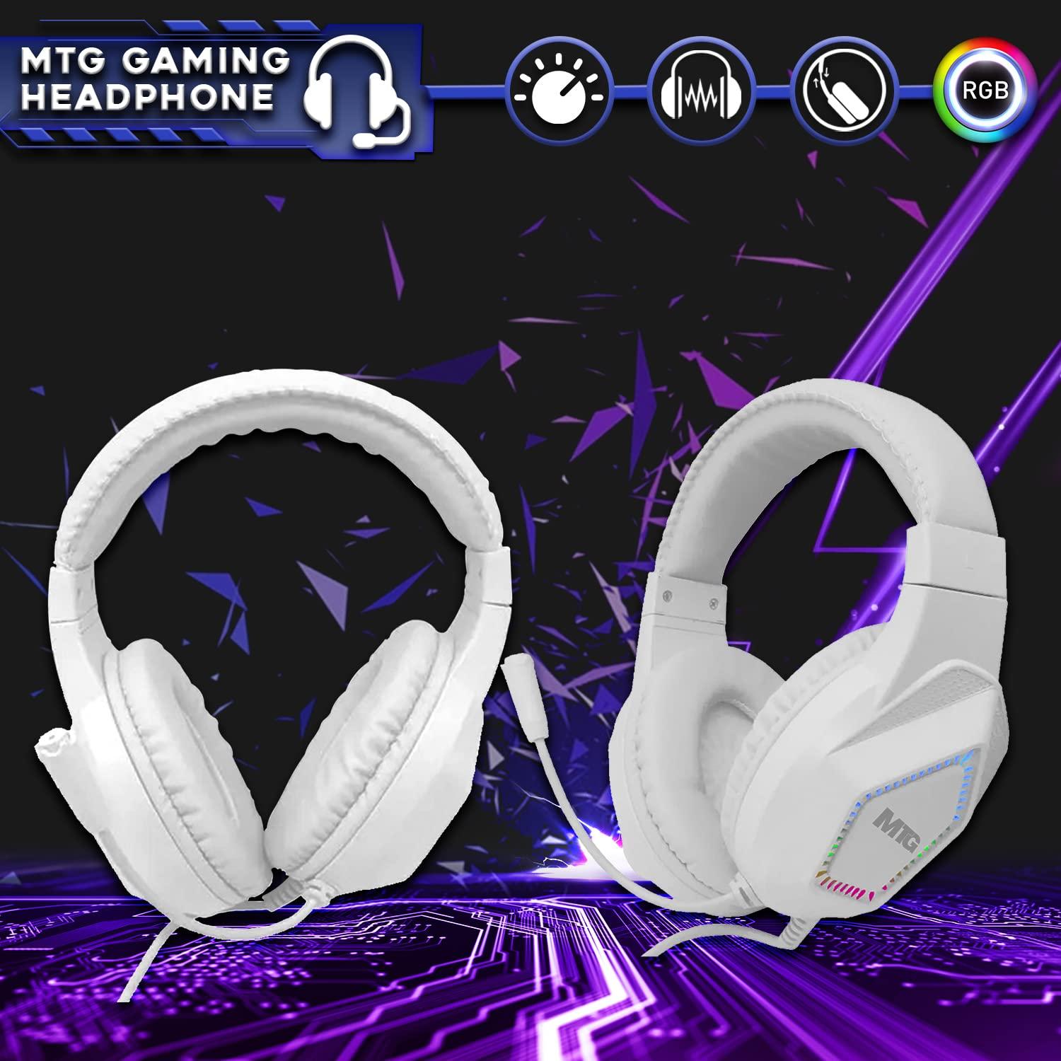 TechMagnet TechMagnet Gaming Desktop PC, Intel Core i5 6th Gen, Zeus Pro 6, GT 1030, 16GB ARGB RAM, 256GB SSD + 1TB HDD, 4 in 1 Gaming Kit Webcam, WiFi, Windows 11 Pro (Renewed)