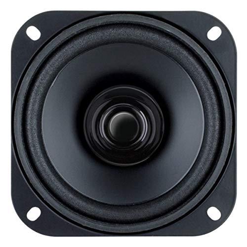 BOSS Audio Systems BOSS Audio Systems BRS40 4 Inch 50 Watt Max Power Dual Cone Factory Replacement Full Range Car Audio Speaker, Black (8 Pack)