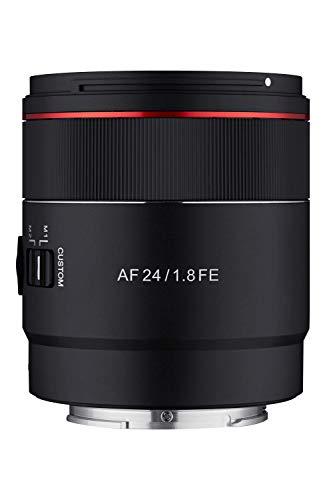 Rokinon Rokinon AF 24mm F1.8 Auto Focus Full Frame Lens for Sony E