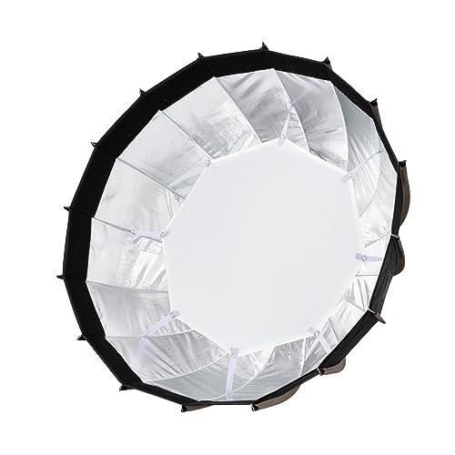 ZHIYUN ZHIYUN Parabolic Light Softbox 24inch/60cm Light Dome Quick Release, with Bowens Mount for ZHIYUN Molus G60 / X100 / G200 / X60 Video Light
