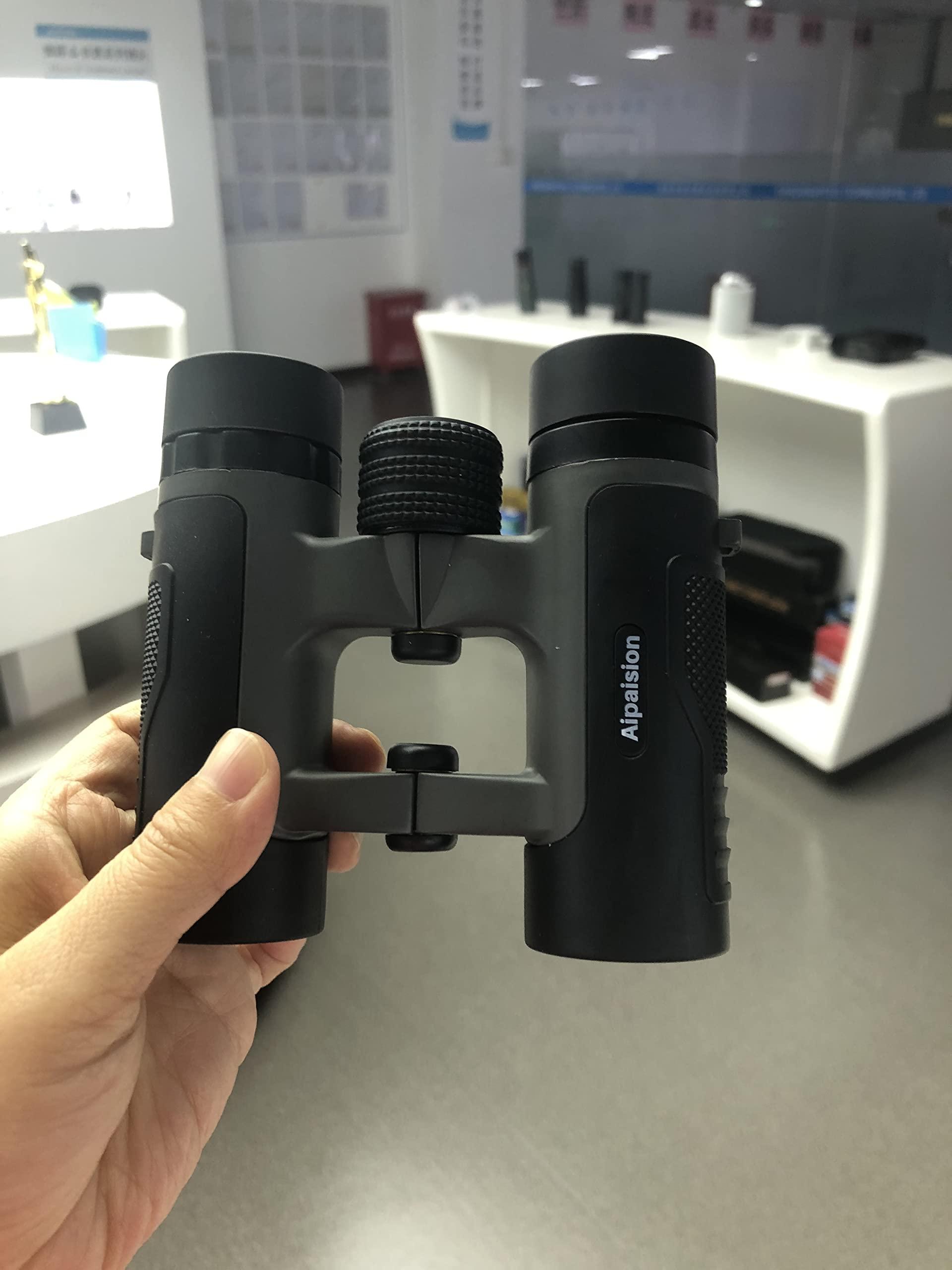 Aipaision 10X25 Roof Binoculars