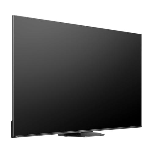 Hisense Hisense 65-Inch Class U8 Series Mini-LED ULED 4K UHD Google Smart TV (65U8N) - QLED, Dolby Vision IQ, Dolby Atmos, Full Array Local Dimming Pro, 144Hz Game Mode Pro, Alexa Compatibility