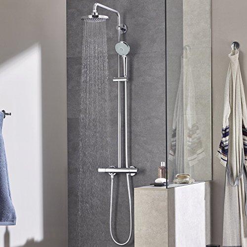 GROHE Grohe Euphoria Cosmopolitan 180 1-Spray Fixed Showerhead