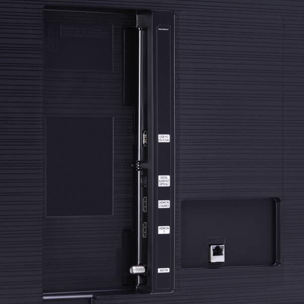 Samsung 43\" Class 4K Crystal UHD 2160P LED Smart TV with HDR