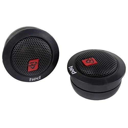 Cerwin-Vega Cerwin Vega H765C 6.5" 2-Way Component Speaker Systems Tweeters Crossovers Included (2 Pairs)