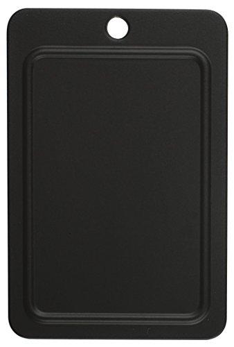 Amerock Amerock | Cabinet Knob | Matte Black | 1-3/4 inch (44 mm) Diameter | Inspirations | 1 Pack | Drawer Knob | Cabinet Hardware