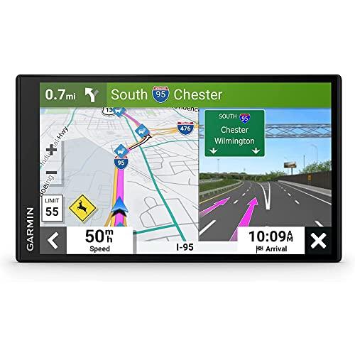 Garmin Garmin 010-02471-00 DriveSmart 86 8\" Car GPS Navigator | Official USA Partner Model | Bundle with Premium 2YR CPS Enhanced Protection Pack