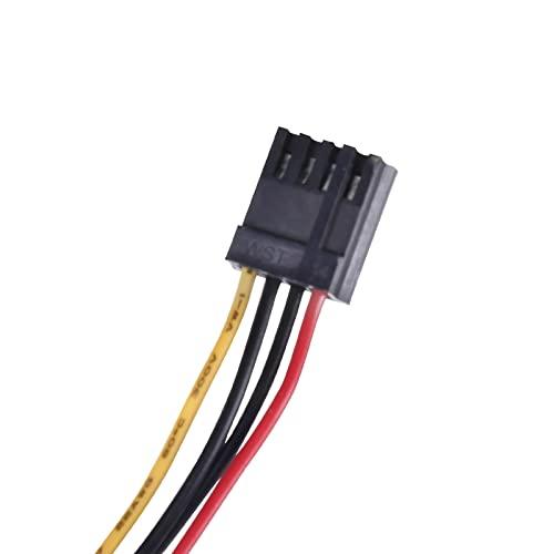 SilverStone Technology SilverStone Technology Gemini GM400-1UB Cybenetics Bronze 400W 1U redundant Power Supply, SST-GM400-1UB, TAA Compliant