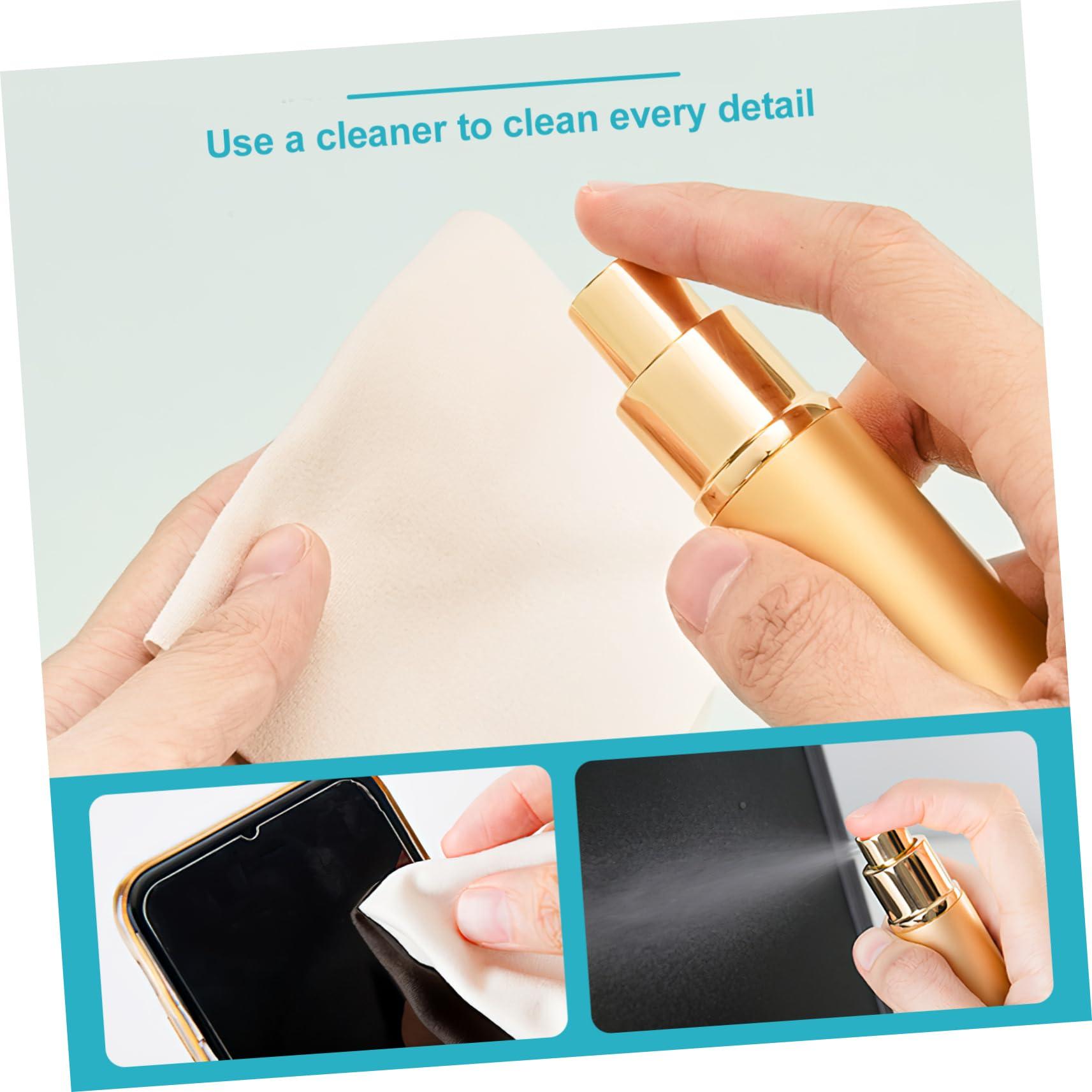 HOMSFOU HOMSFOU 8pcs Headphone Cleaner Portable Phone Cleaning Tools for Earphones and Lightweight Cleaning of Hard Reach Areas for Headsets and Mobile Devices