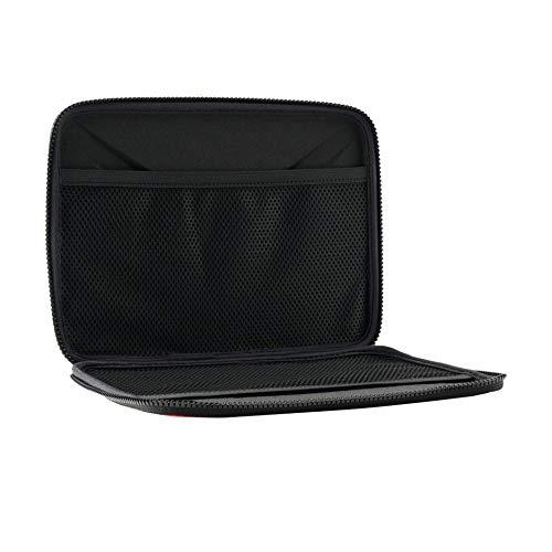 URBAN ARMOR GEAR URBAN ARMOR GEAR UAG Small Sleeve for 8-11-ich Devices Rugged Tactile Grip Weatherproof Protective Slim Secure Laptop/Tablet Sleeve, Magma