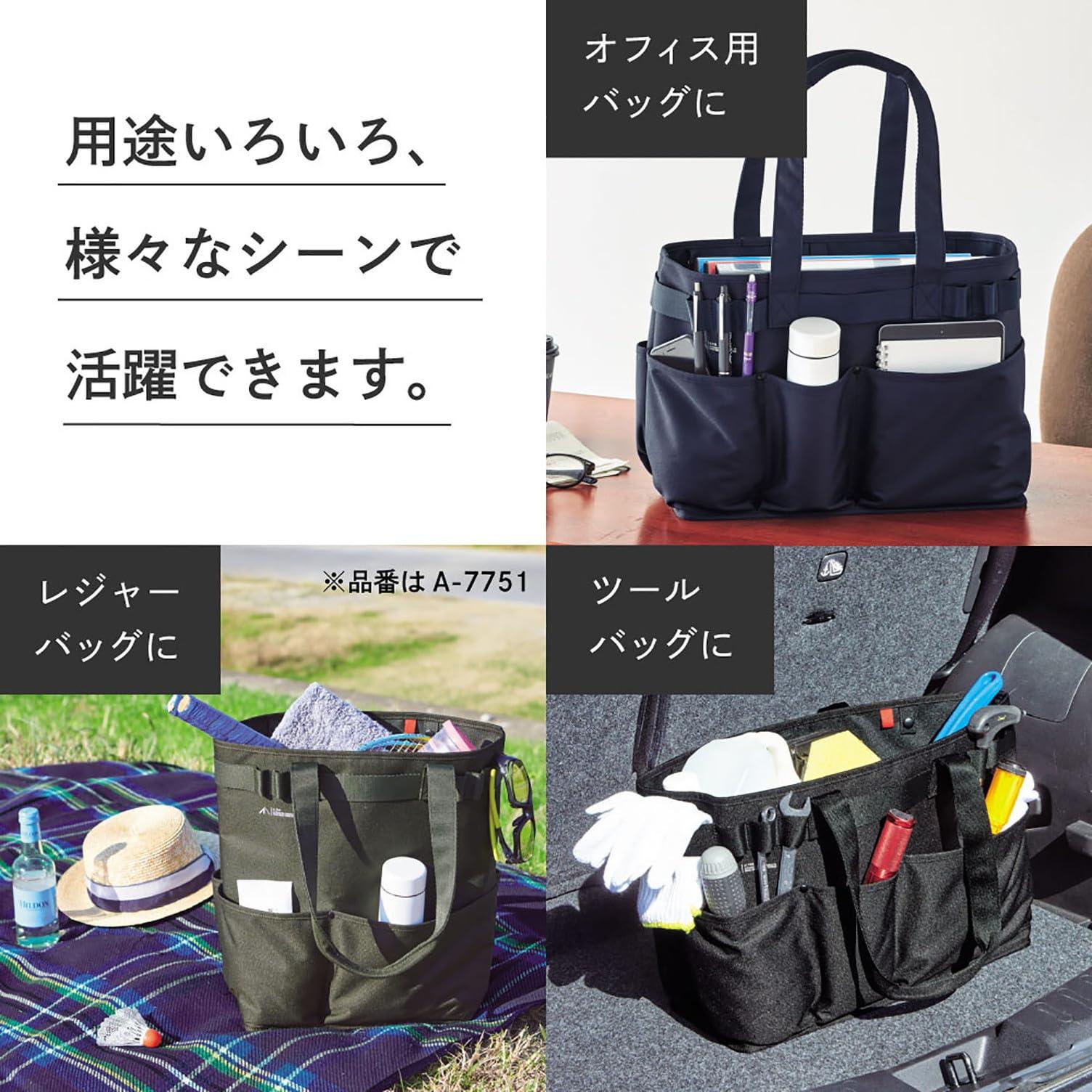 LIHITLAB LIHIT LAB Navy Blue