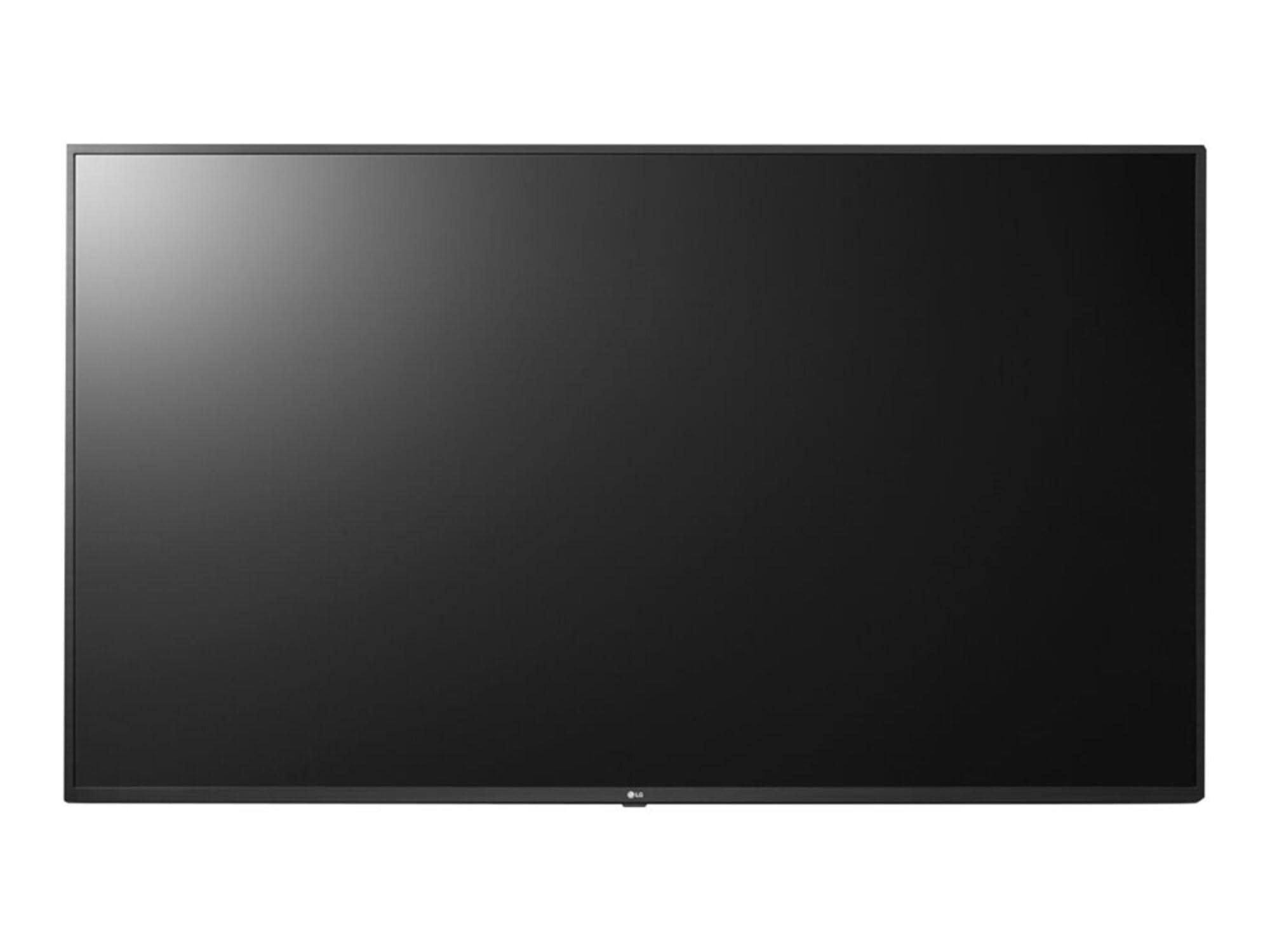LG 55\" 55US340C0UD 55\" V .31 3840x2160 60Hz LCD Black