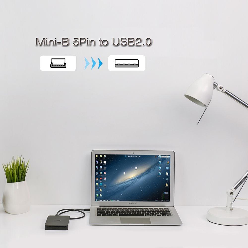 DIGITMON Drivesmart 51 USB Cable,Drivesmart 61 Charger Compatible for Garmin Drivesmart 50LMT 51LMT-S 55&Traffic 60LMT 61LMT-S 65&Traffic 70LMT,Drivetrack 71,DriveAssist 50LMT 51LMT-S Charging Cable