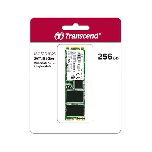 Transcend Transcend - 256GB Single Side M.2 2280 SSD