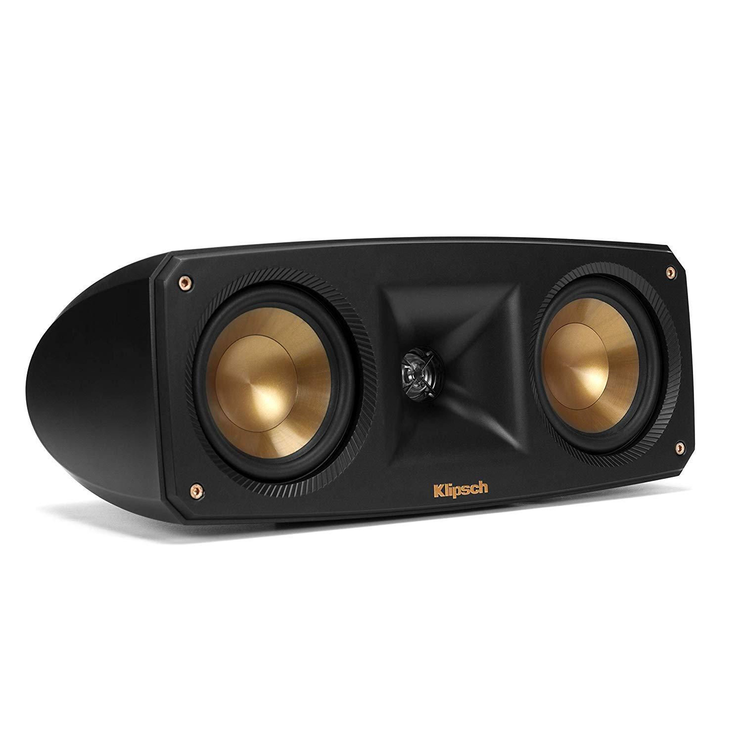 Klipsch Klipsch Black Reference Theater Pack 5.1 Surround Sound System
