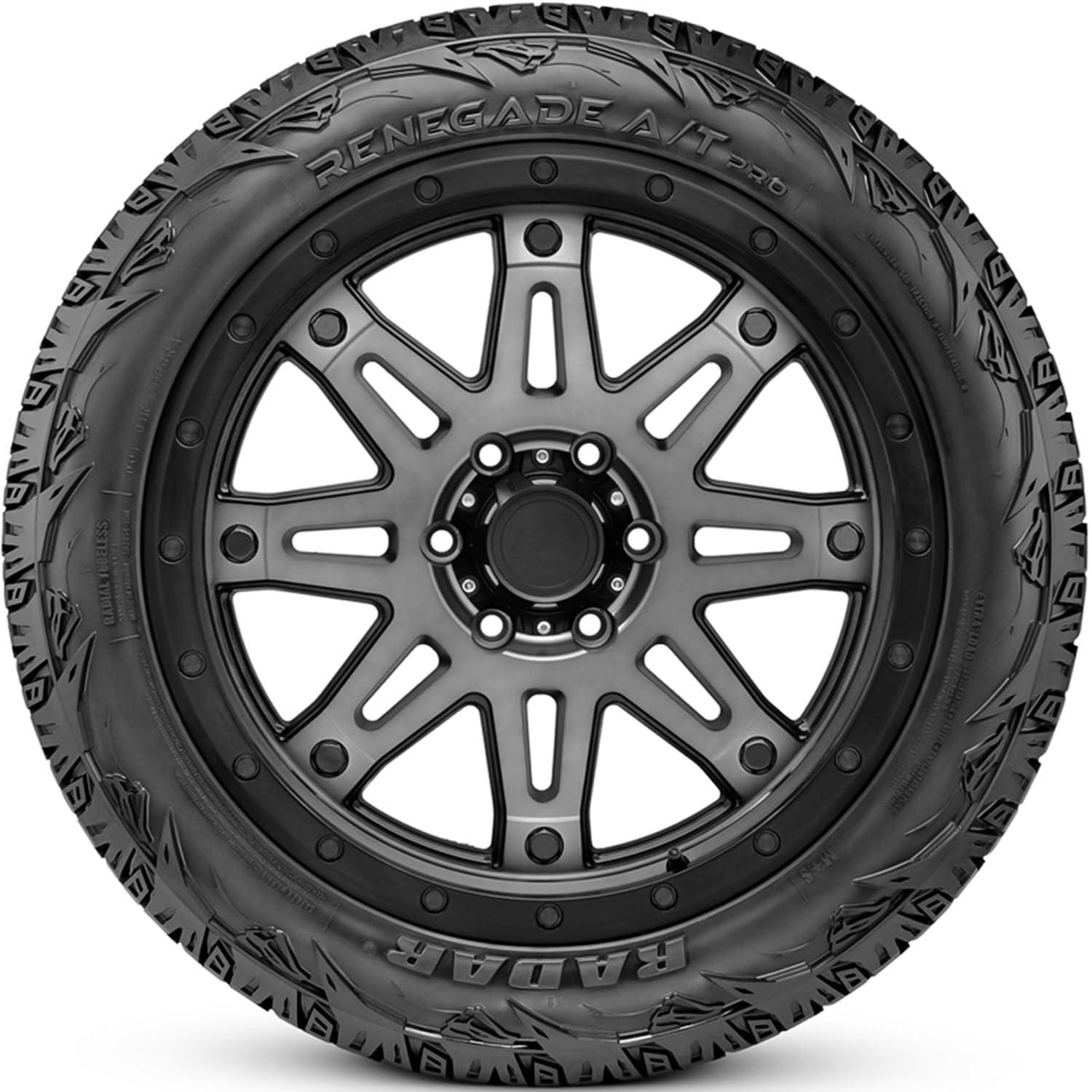 Radar Radar Renegade A/T Pro LT275/55R20 E/10PLY BSW