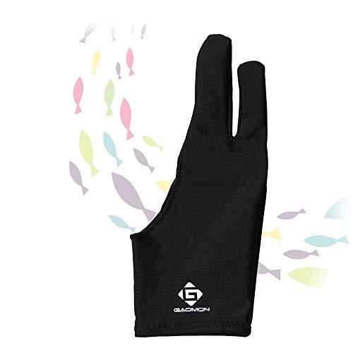 GAOMON GAOMON M10K 2018 Drawing Tablet & GAOMON Two-Finger Glove