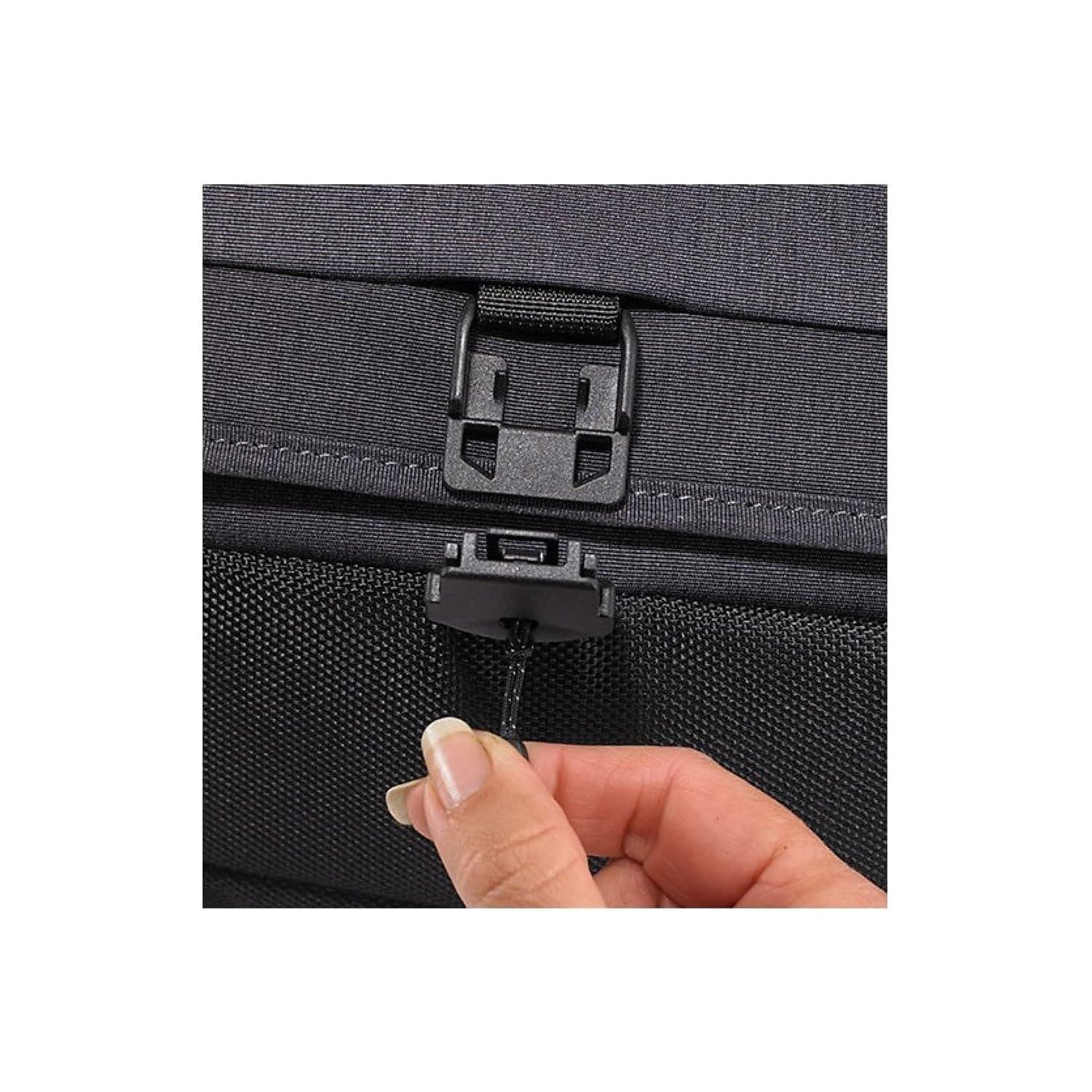 Mobile Edge Mobile Edge Elite Messenger Bag, Specifically Designed for Alienware Area 51m Gaming Laptops 17\"