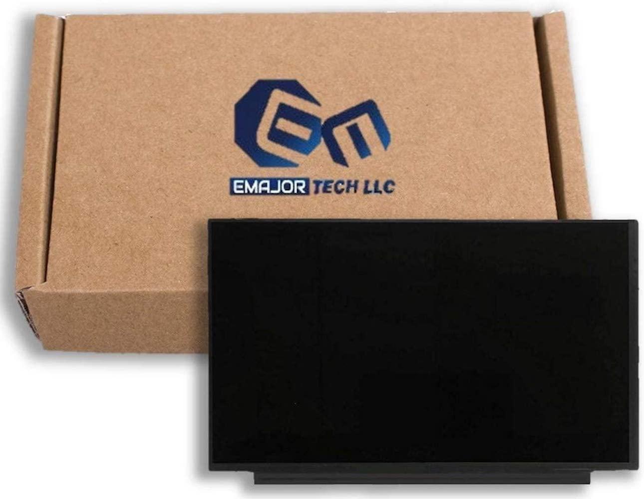 EM EMAJOR TECH LLC EM EMAJOR TECH LLC New Screen Replacement for ASUS VivoBook X413F HD 1366x768 LCD LED Display