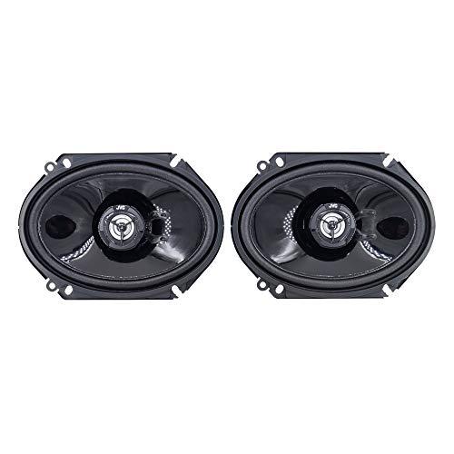 JVC JVC Mobile CS-DR6821 drvn DR Series Shallow-Mount Coaxial Speakers (6" x 8", 300 Watts Max, 2 Way)