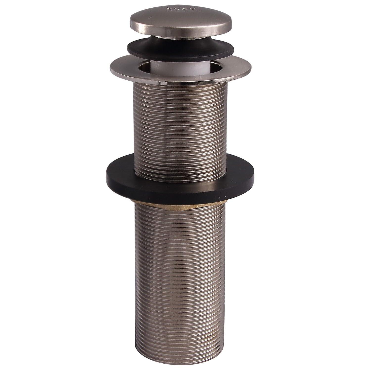 Barclay Extended 6\" Soft Touch Tub Drain