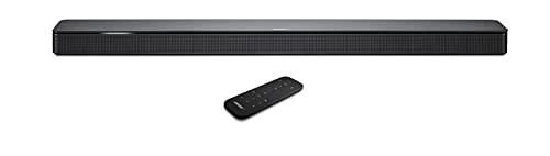 Bose Bose Soundbar 500 with Alexa voice control built-in, Black (Renewed)