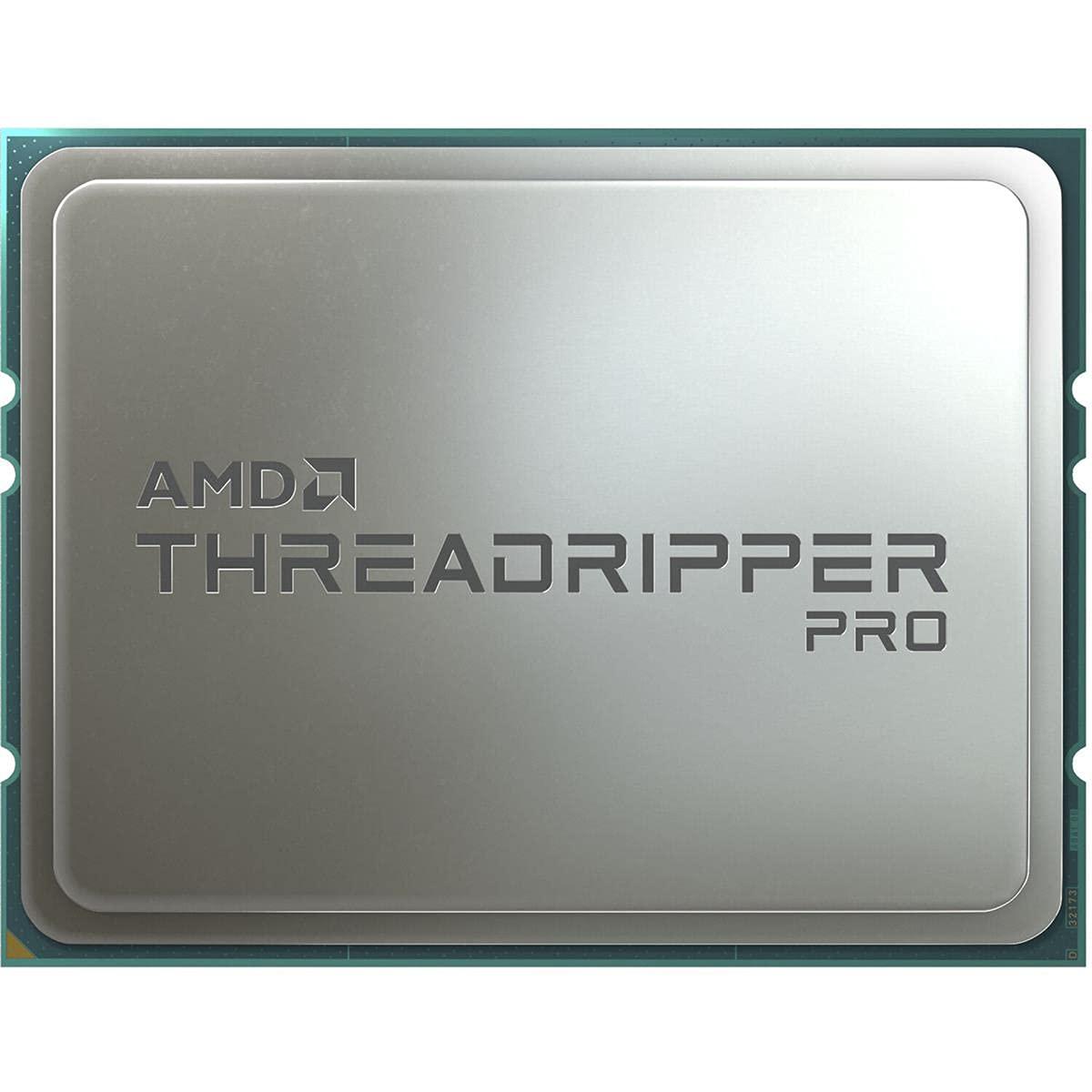 AMD AMD Ryzen Threadripper PRO 3955WX 16-core, 32-Thread Desktop Processor