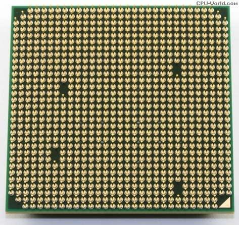 AMD Fast and Powerful AMD FX-Series Desktop Processor (FX-4100)