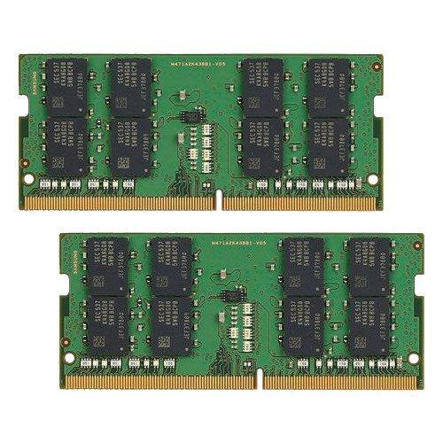 Mushkin Mushkin Essentials DDR4 Laptop DRAM 32GB (2x16GB) SODIMM Memory Kit 2666MHz (PC4-21300) CL-19 260-pin 1.2V Notebook RAM Dual-Channel Low-Voltage (MES4S266KF16GX2)