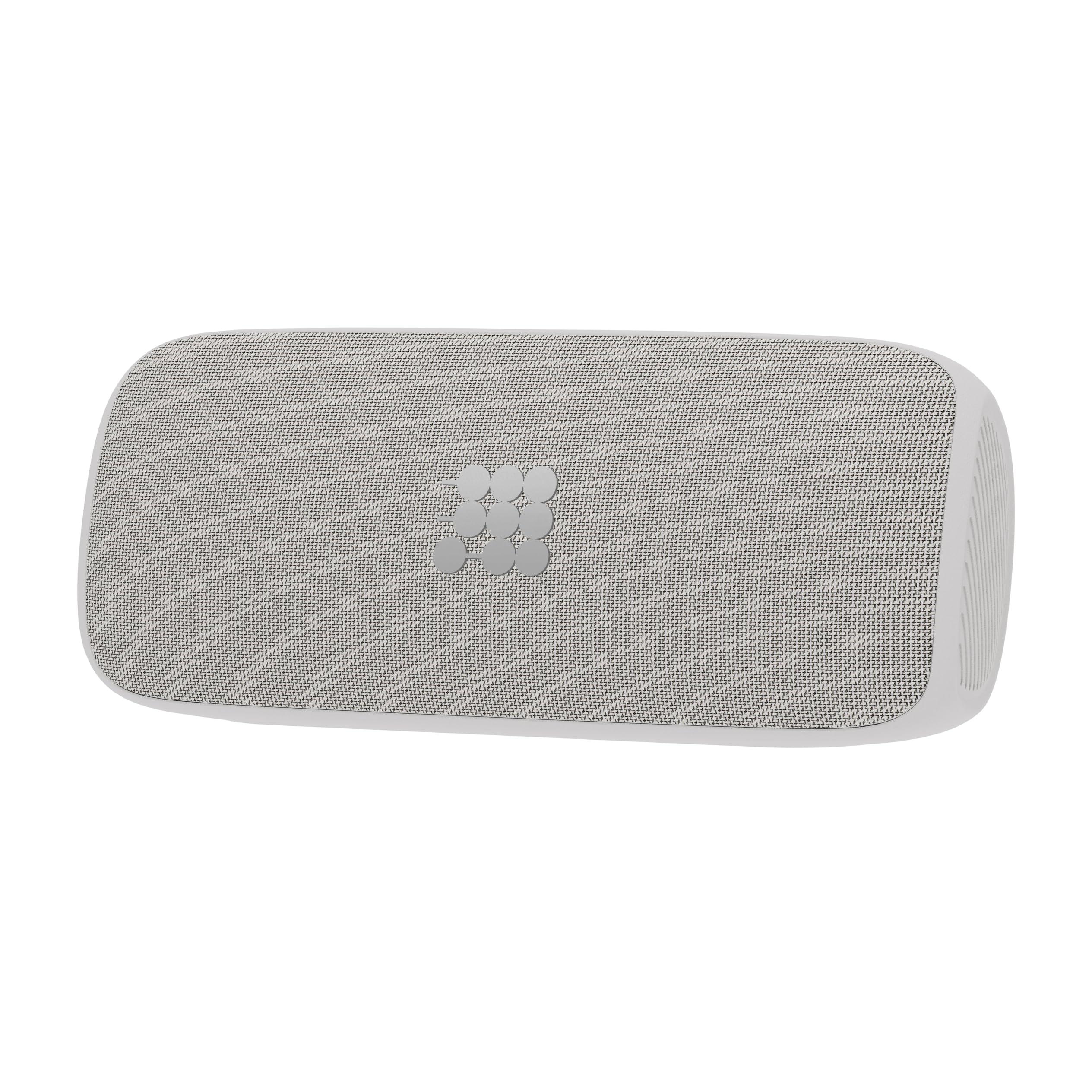 Cubitt Tracking Technologies Cubitt Power Pro Waterproof Portable Speakers, Portable and Durable with Bluetooth, Quick Charge System, 10+ hrs Playing time and Stereo Experience with 2+ Speakers for an Incredible Sound