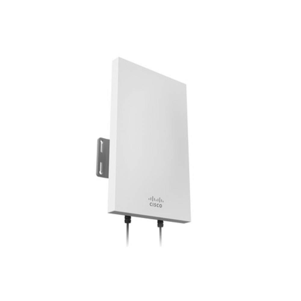 Cisco CISCO DESIGNED Meraki Antenna DualBand Sector - (for: MR74, MR76, MR84, MR86)
