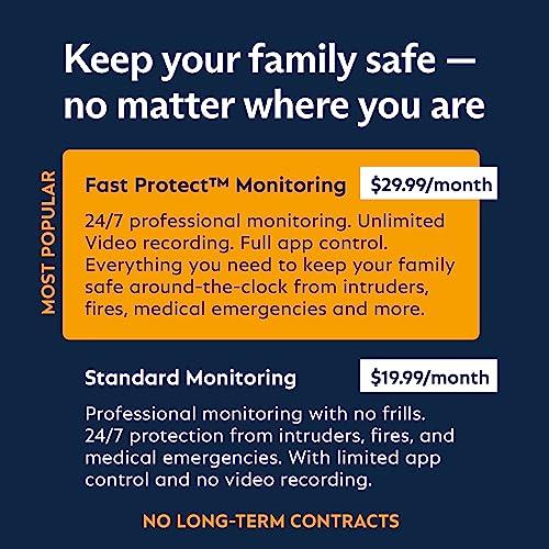 SimpliSafe SimpliSafe Wireless Outdoor Security Camera,1080p, Motion only