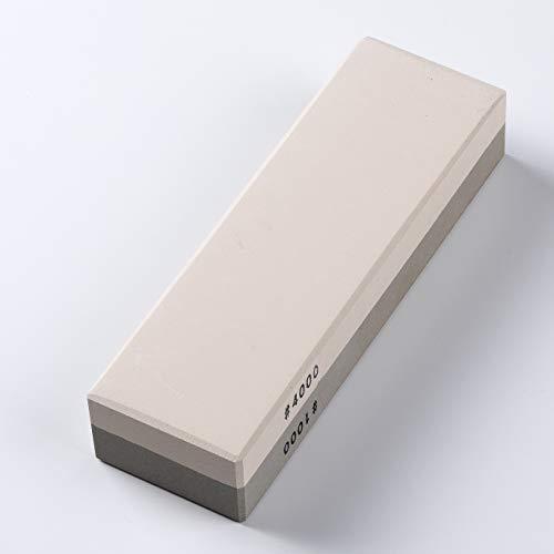 HONMAMON HONMAMON KYO HIGASHIYAMA ST Standard Synthetic Whetstone Reversible #1000 & #4000