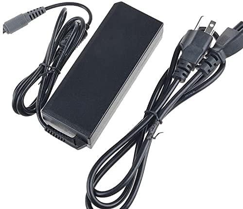 BestCH BestCH AC Adapter for Buffalo LS-WV4.0TL/R1 LSWV40TLR1 Link Station Duo 4.0TB NAS Power Supply Cord Cable PS Charger Input: 100-240 VAC 50/60Hz Worldwide Voltage Use Mains PSU