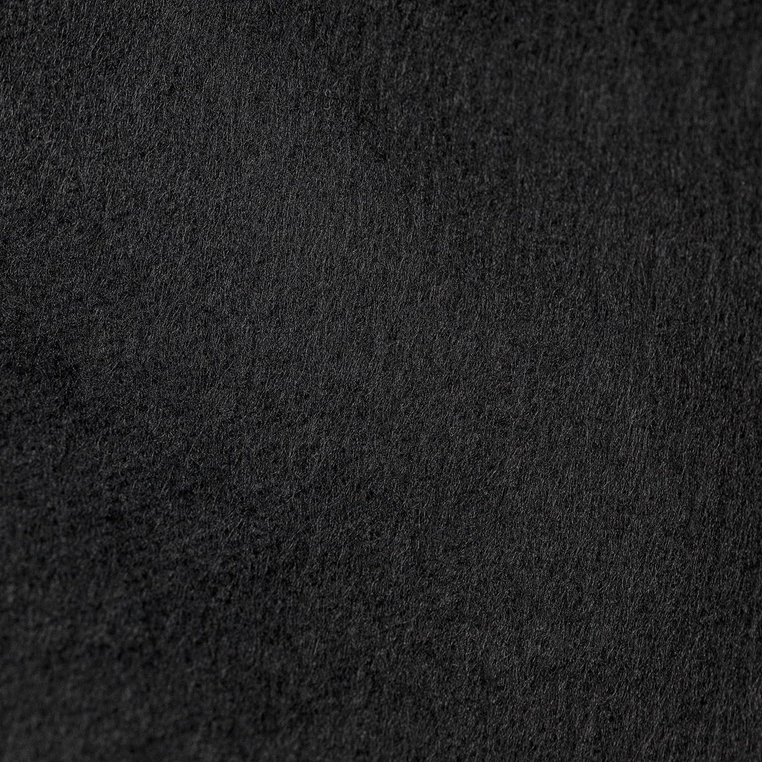 Westcott Westcott Scrim Jim Cine Unbleached Muslin/Black Fabric (4\' x 4\') for Commercial Photography and Filmmaking