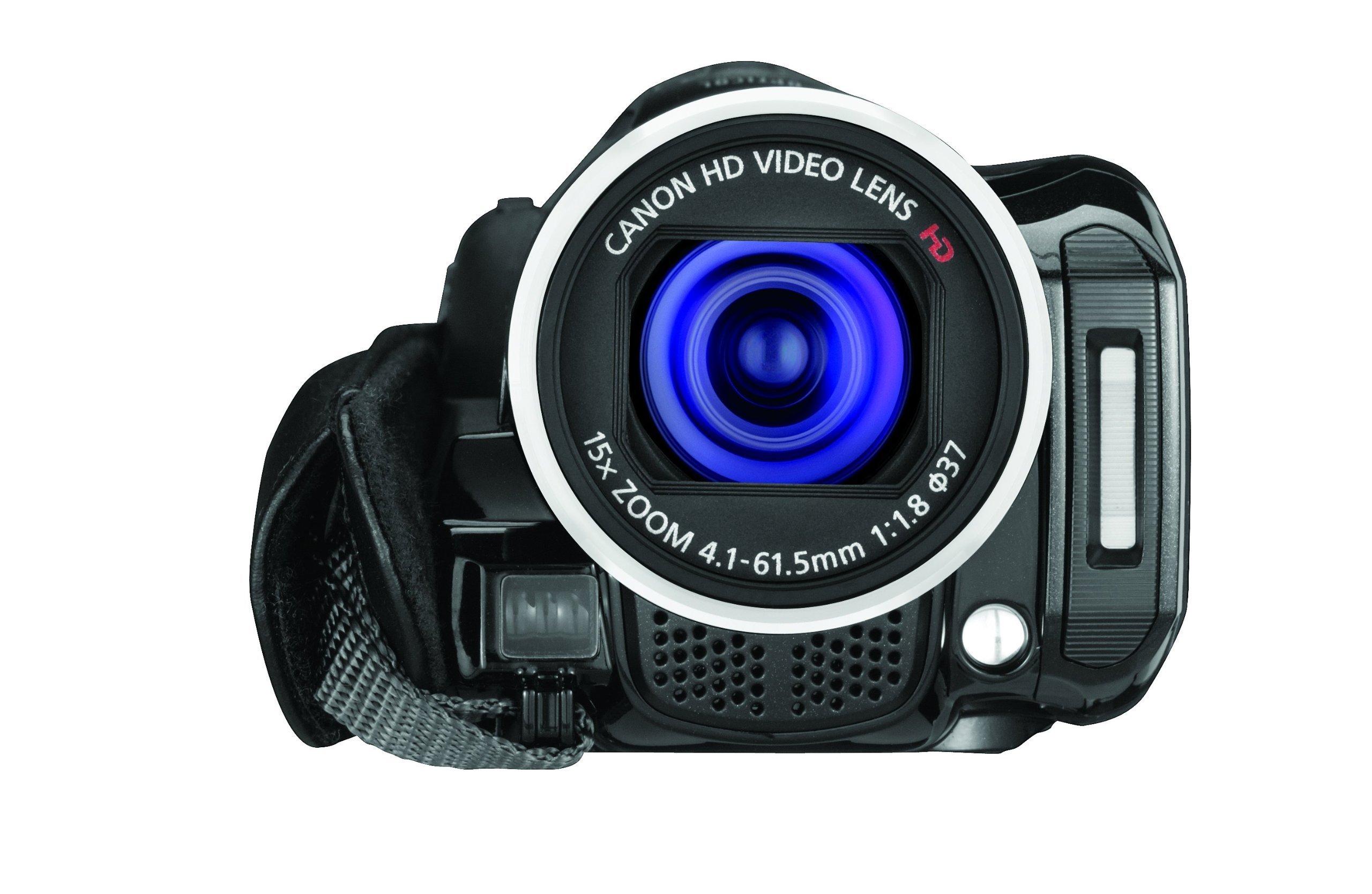 Canon Canon VIXIA HF M31 Full HD Camcorder w/32GB Flash Memory (Renewed)