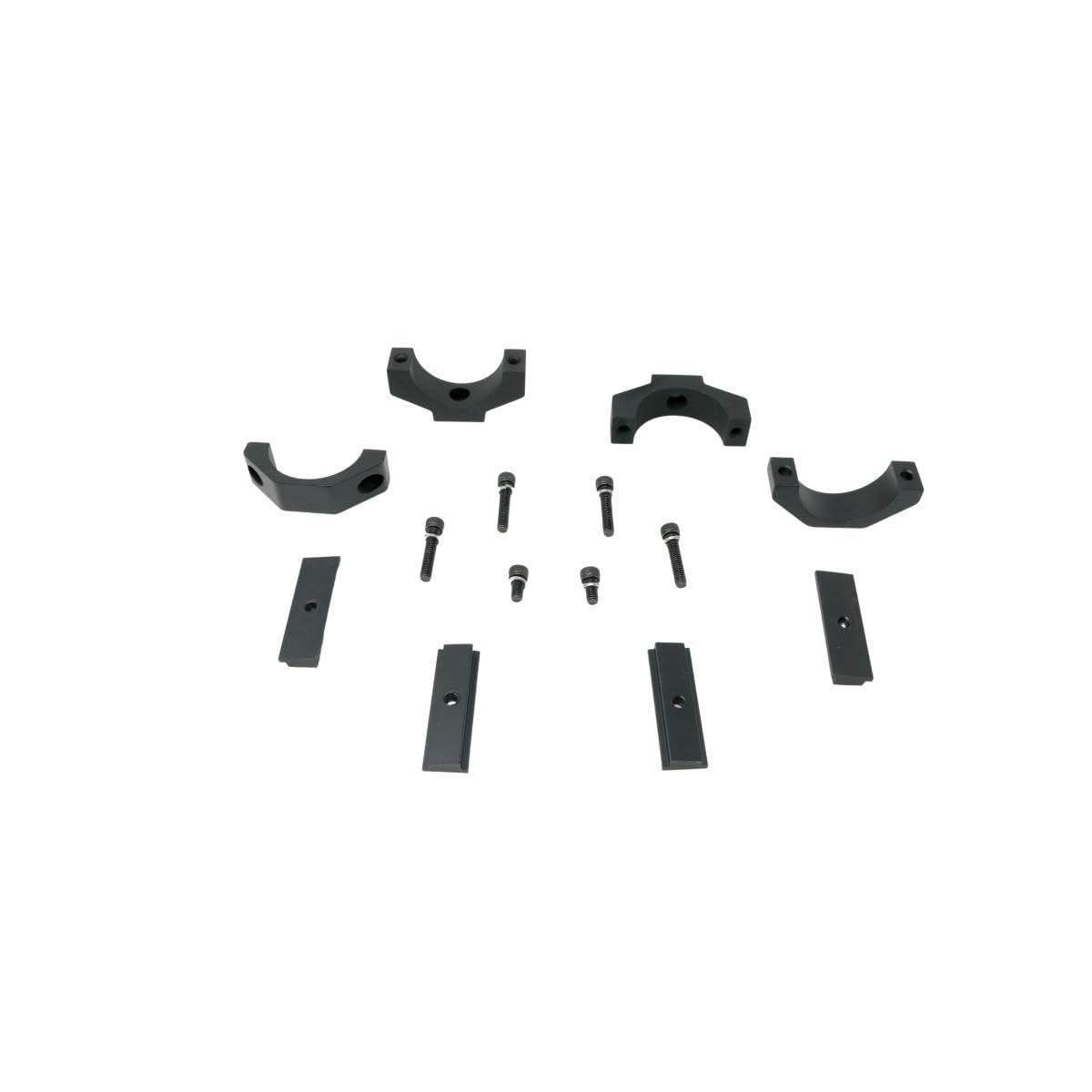 Diamond Audio Diamond Audio SB3LED34 3" 10-Speaker Waterproof Soundbar System with Output Boosting Passive Radiator and LEDs