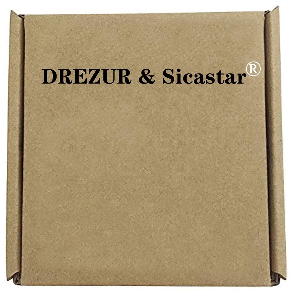 Sicastar Sicastar CPU and GPU Fan for Asus ROG Strix G731 G731DU G731G G731GD G731GT G731GU G731GV G731GW G712 G712LU G712LV G712LW G712LWS G531GW G531GT G531GU G532L G712L G732L G732LW GZ700GX Series Laptop