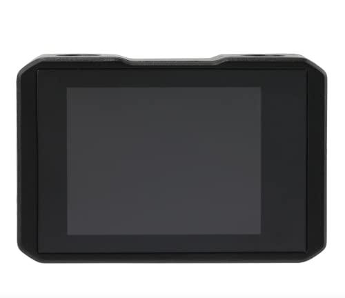 Vivitar Vivitar DVR922HD-BLK-WM 360 Degree View 4K Action Camera WiFi Mic, Black