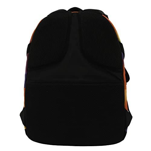 J World New York J World New York Atom Multi-Compartment Laptop Backpack, Heat, One Size