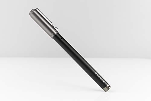Livescribe Livescribe Aegir Smartpen, Black Professional Edition with Executive Notebook - Compatible with Windows, iOS or Android Devices Like Smartphones, Tablets and Computers