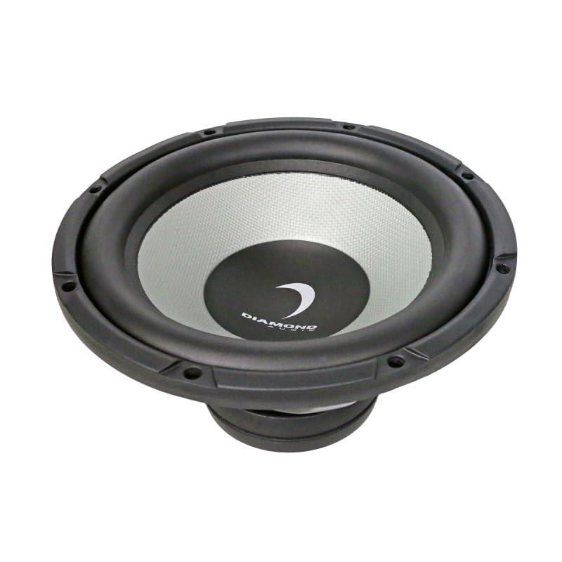 Diamond Audio Technology Diamond Audio DMD122 DMD 12 / 300mm Subwoofer