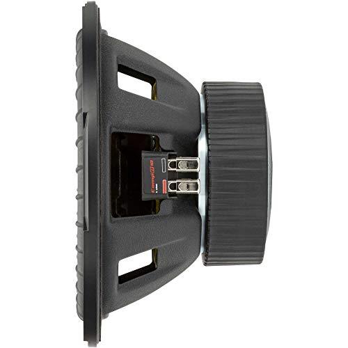 KICKER KICKER 48CWR104 CompR 10" Subwoofer, DVC, 4-ohm - Includes Speaker Wire