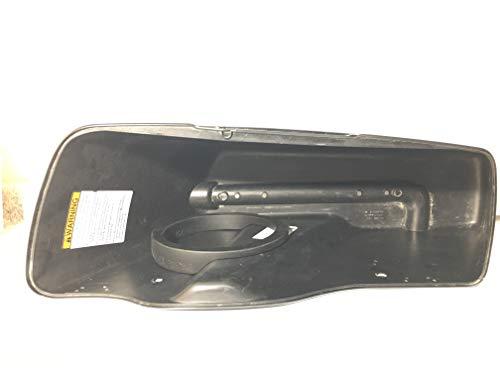 SPL Bagger Audio SPL Bagger Audio Harley Saddlebag 8" Front Speaker Adapter Mounting Rings & Install Kit 2014-2022